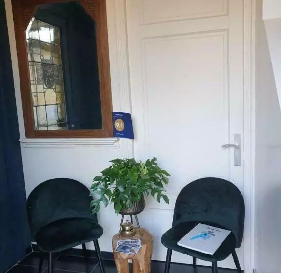 Aamiaismajoitus (B&B) Het Pauwtje