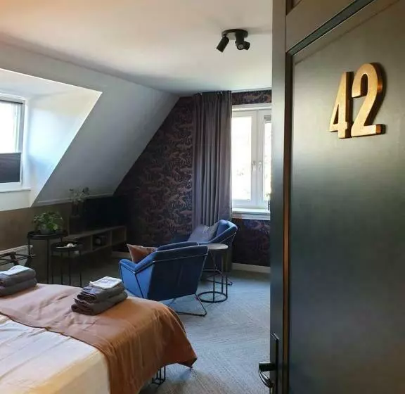 Aamiaismajoitus (B&B) Het Pauwtje