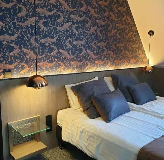 Aamiaismajoitus (B&B) Het Pauwtje