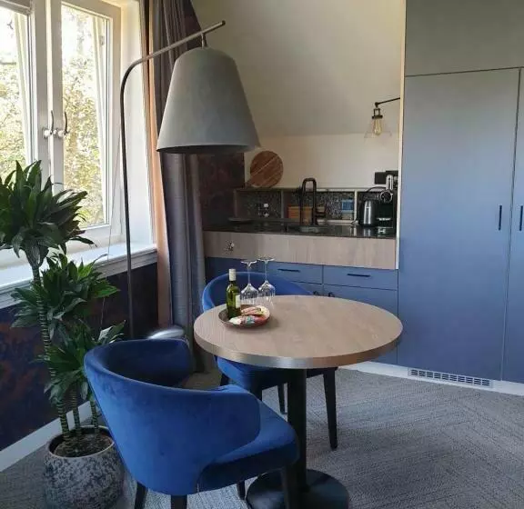 Aamiaismajoitus (B&B) Het Pauwtje