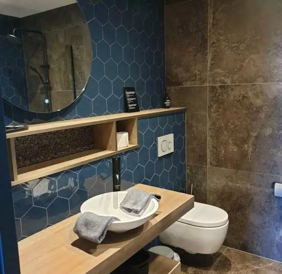 Aamiaismajoitus (B&B) Het Pauwtje