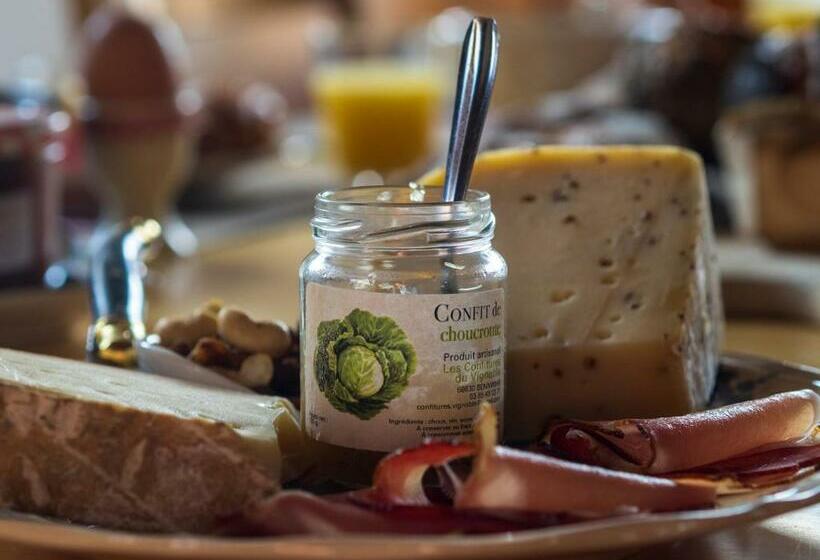 住宿加早餐  Les Chambres De La Weiss