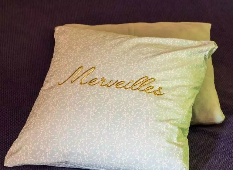 Aamiaismajoitus (B&B) Les Chambres De La Weiss