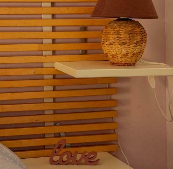 住宿加早餐  Les Chambres De La Weiss