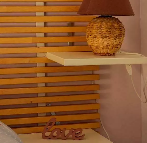 Aamiaismajoitus (B&B) Les Chambres De La Weiss