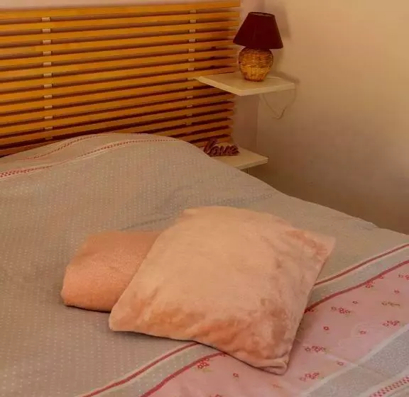 Aamiaismajoitus (B&B) Les Chambres De La Weiss