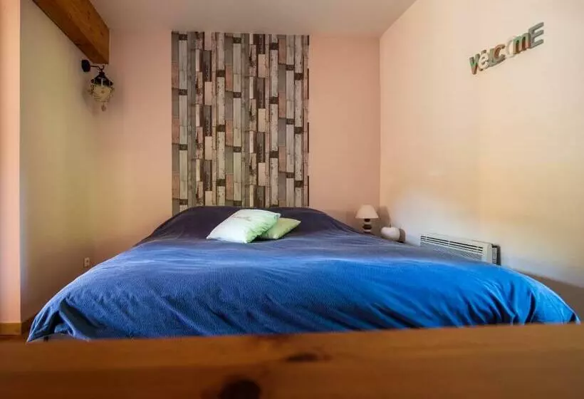 Aamiaismajoitus (B&B) Les Chambres De La Weiss