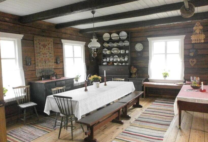 فندق Old Farmhouse Wanha Tupa