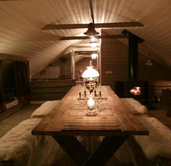 فندق Old Farmhouse Wanha Tupa