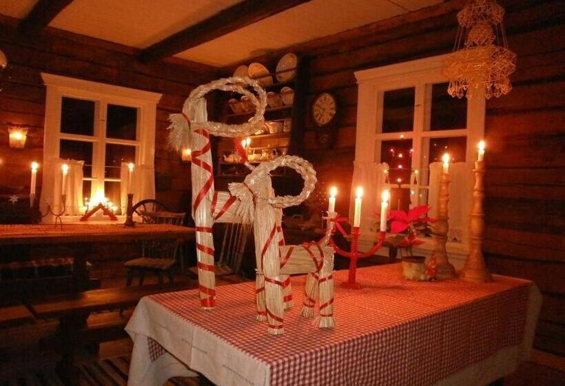 فندق Old Farmhouse Wanha Tupa