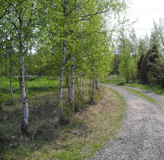 فندق Old Farmhouse Wanha Tupa