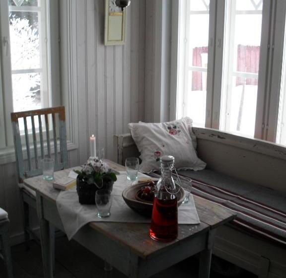 فندق Old Farmhouse Wanha Tupa