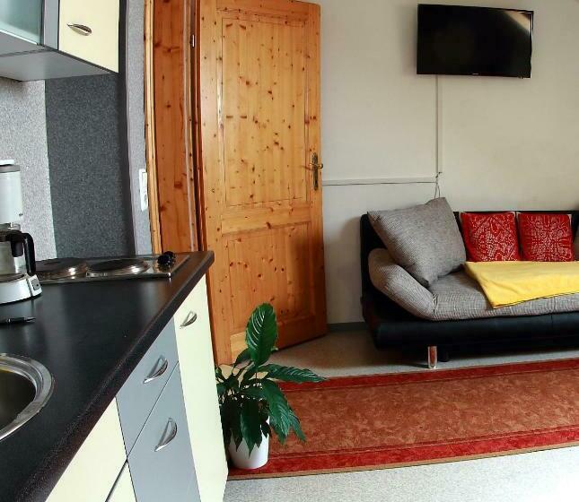 Отель Reiterhof Stöglehner