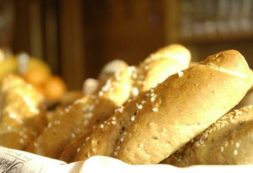 פנסיון Alpenperle