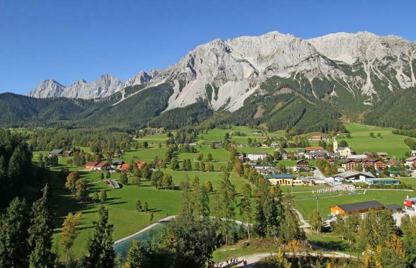 פנסיון Alpenperle