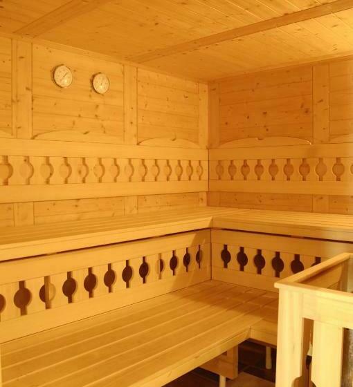 פנסיון Alpenperle