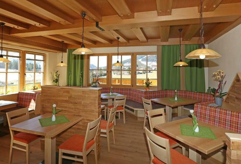 פנסיון Alpenperle