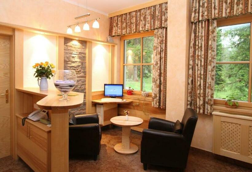 פנסיון Alpenperle