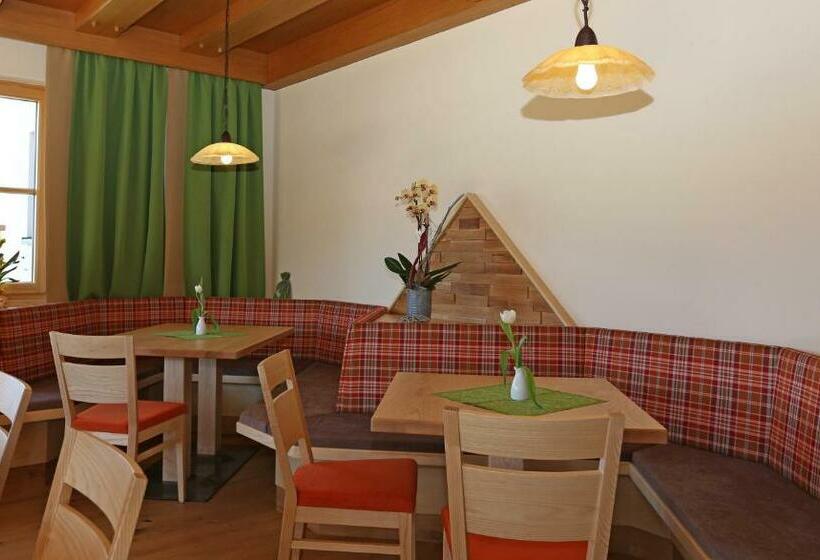 פנסיון Alpenperle