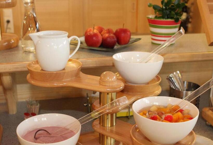 פנסיון Alpenperle