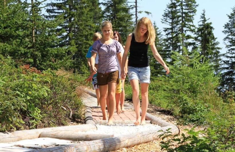 פנסיון Alpenperle