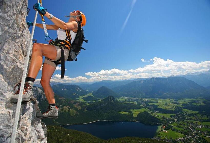 פנסיון Alpenperle