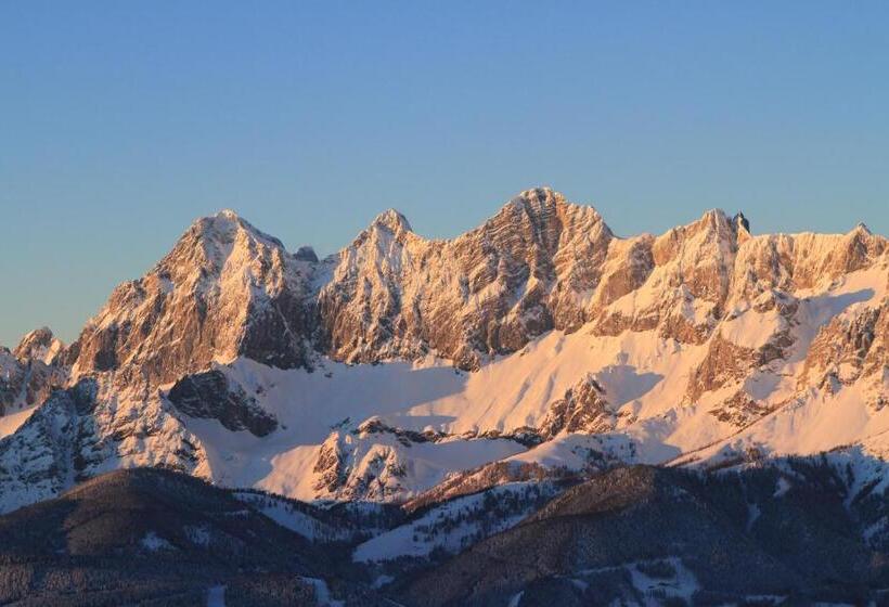 פנסיון Alpenperle