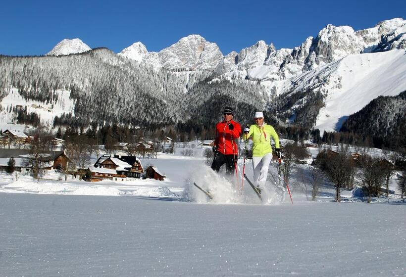 פנסיון Alpenperle