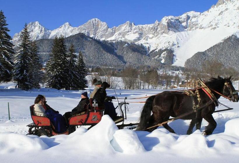 פנסיון Alpenperle