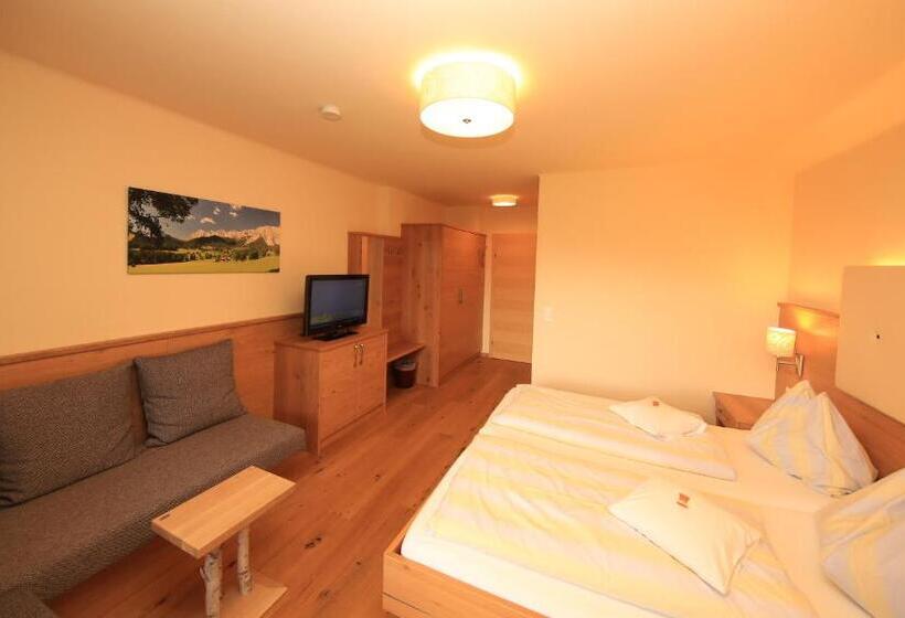 פנסיון Alpenperle