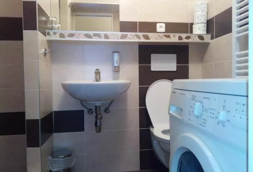 پانسیون Apartmány   Penzion Smetanka