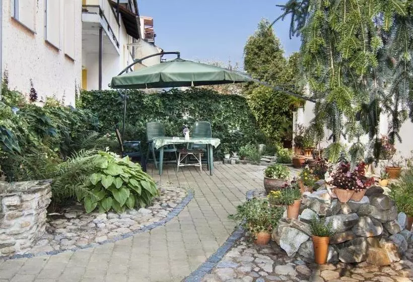 پانسیون Apartmány   Penzion Smetanka