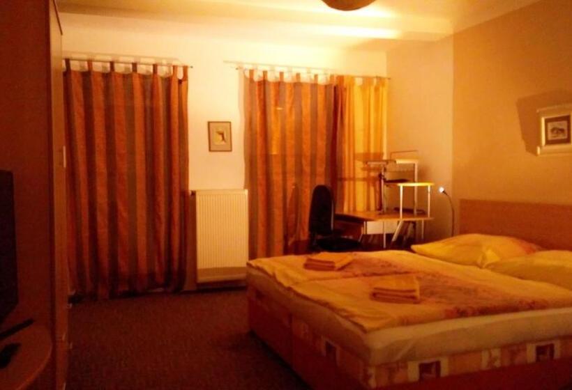 膳宿费 Apartmány   Penzion Smetanka