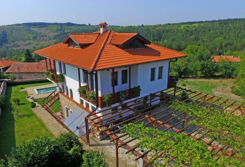 Пансион Guest House Diabora