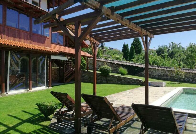 Пансион Guest House Diabora