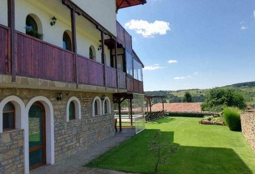 Пансион Guest House Diabora