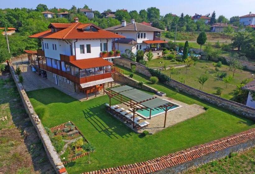 Пансион Guest House Diabora