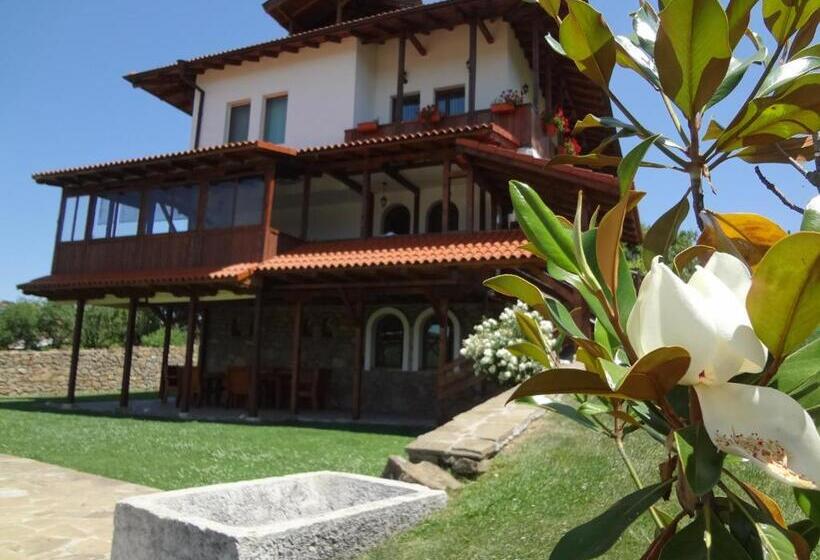 Пансион Guest House Diabora