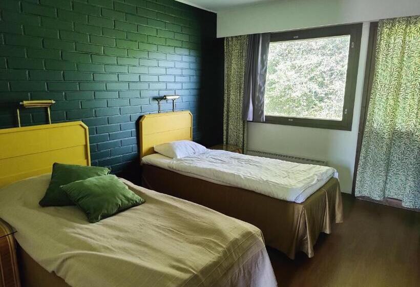 פנסיון Jokirannan Majoitus