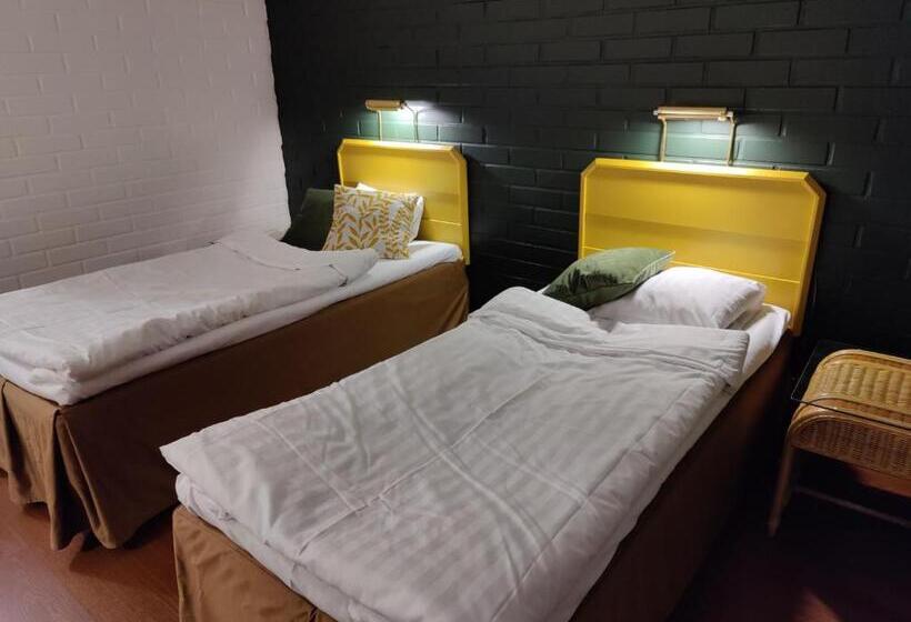 פנסיון Jokirannan Majoitus