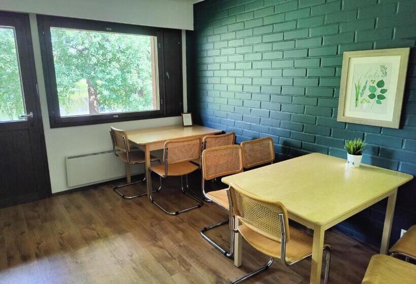 פנסיון Jokirannan Majoitus