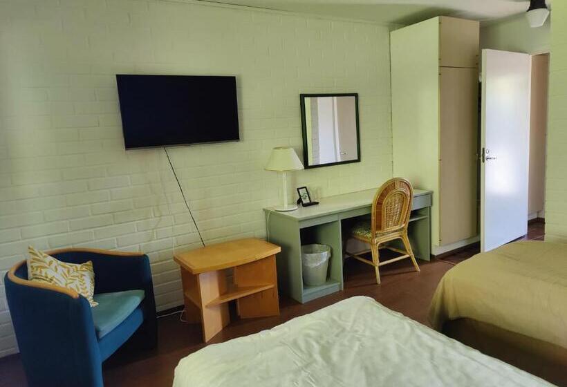 פנסיון Jokirannan Majoitus