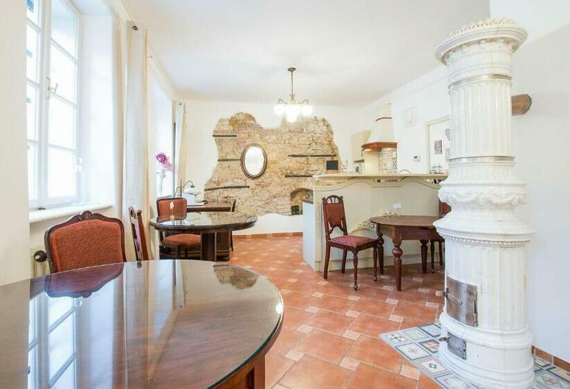 ペンション Na Kapucínské