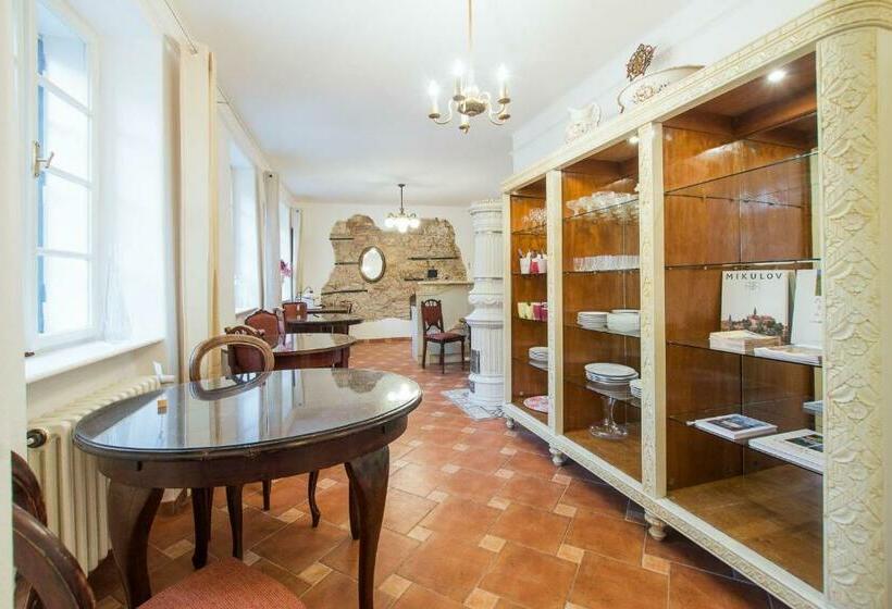 ペンション Na Kapucínské