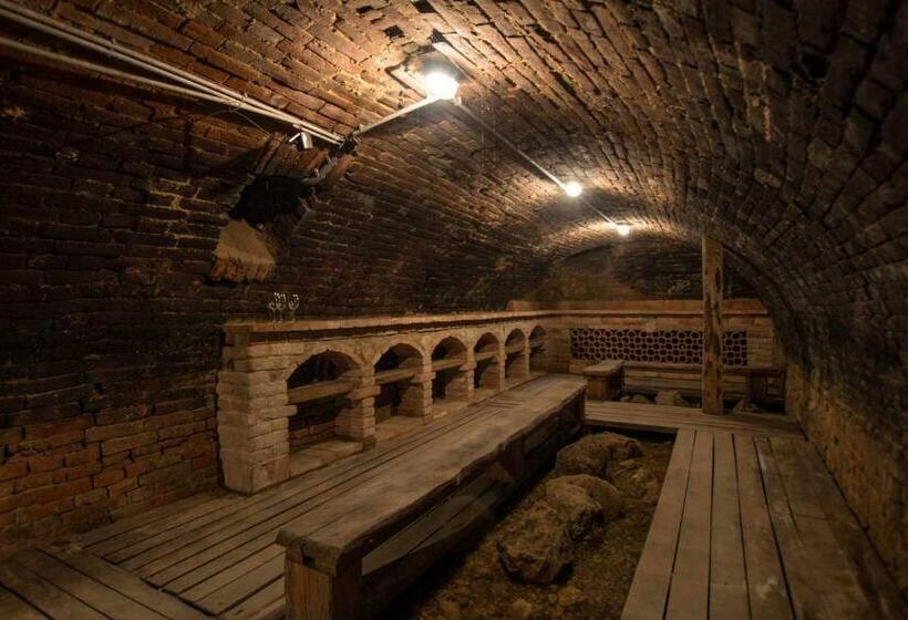 ペンション Na Kapucínské