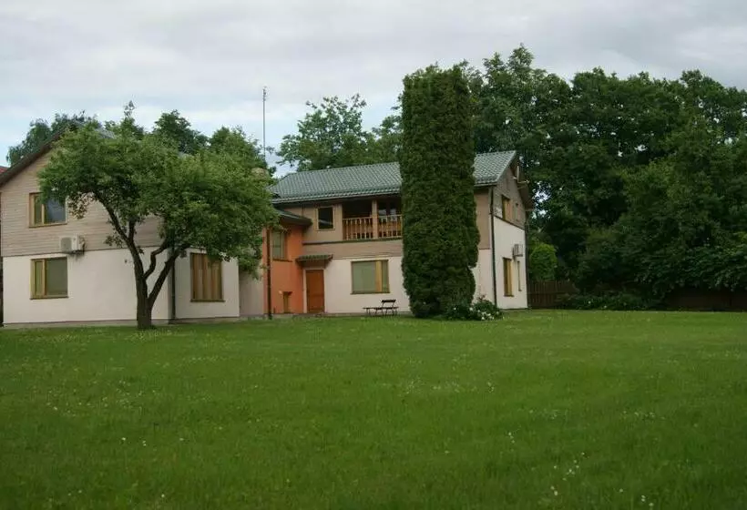 پانسیون Parks Guest House