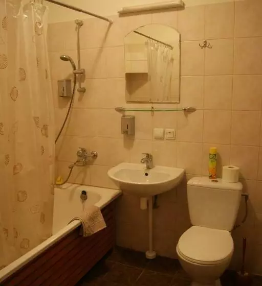 پانسیون Parks Guest House