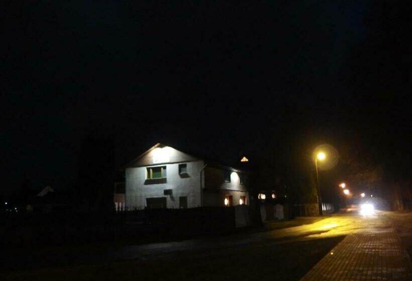 پانسیون Parks Guest House