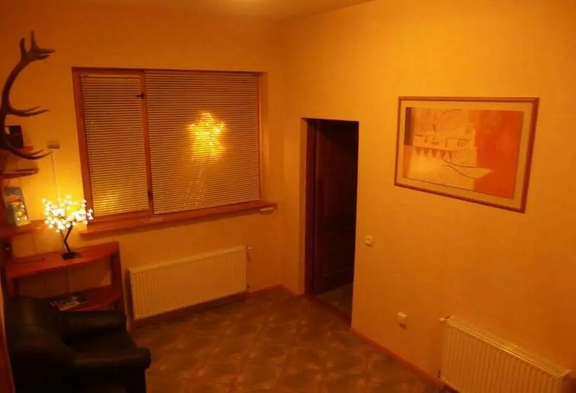 پانسیون Parks Guest House