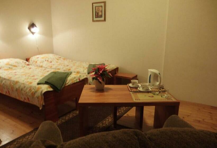 پانسیون Parks Guest House